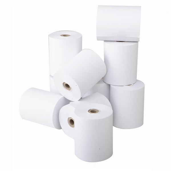 6000 (100 x 60) 57x38mm Premium Thermal Eftpos & Cash Register Receipt Rolls