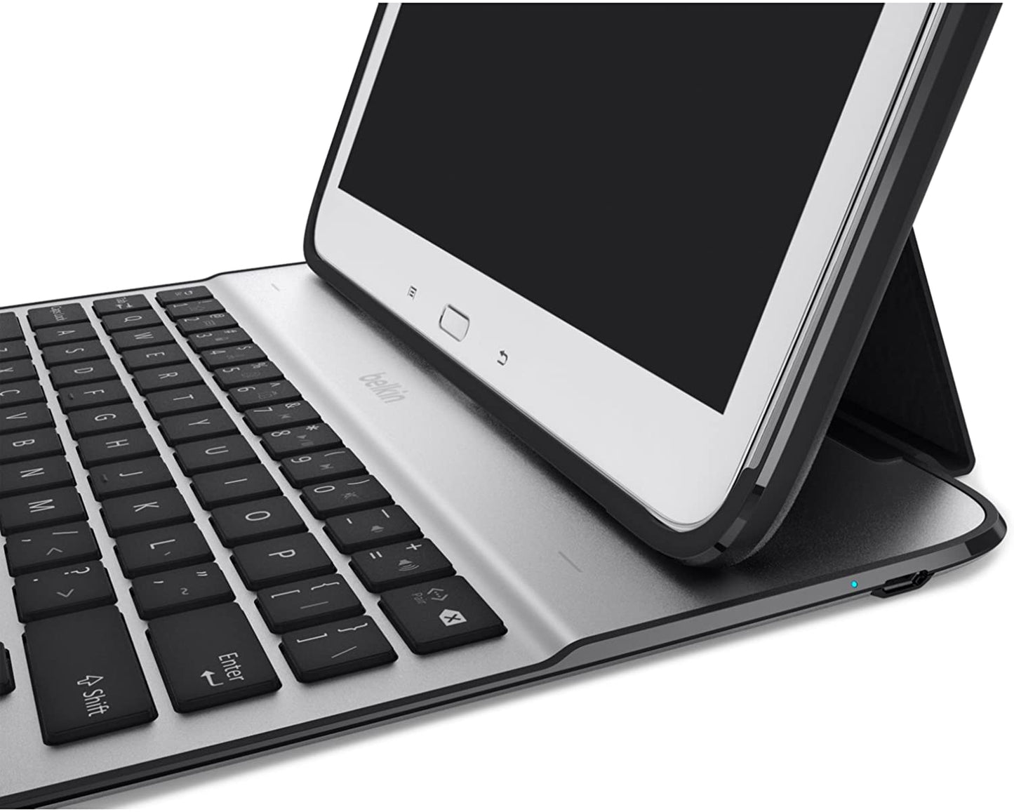 10 Belkin Galaxy TAB 3 Rechargeable Bluetooth Folding Keyboard Cases